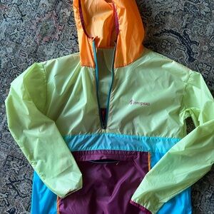 Women’s Cotopaxi Windbreaker
